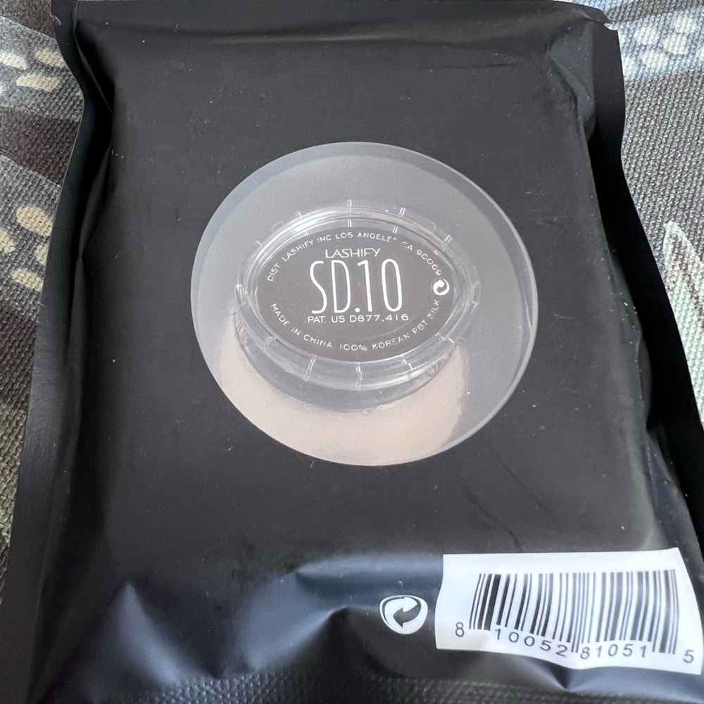 Lashify SD10 Gossomer